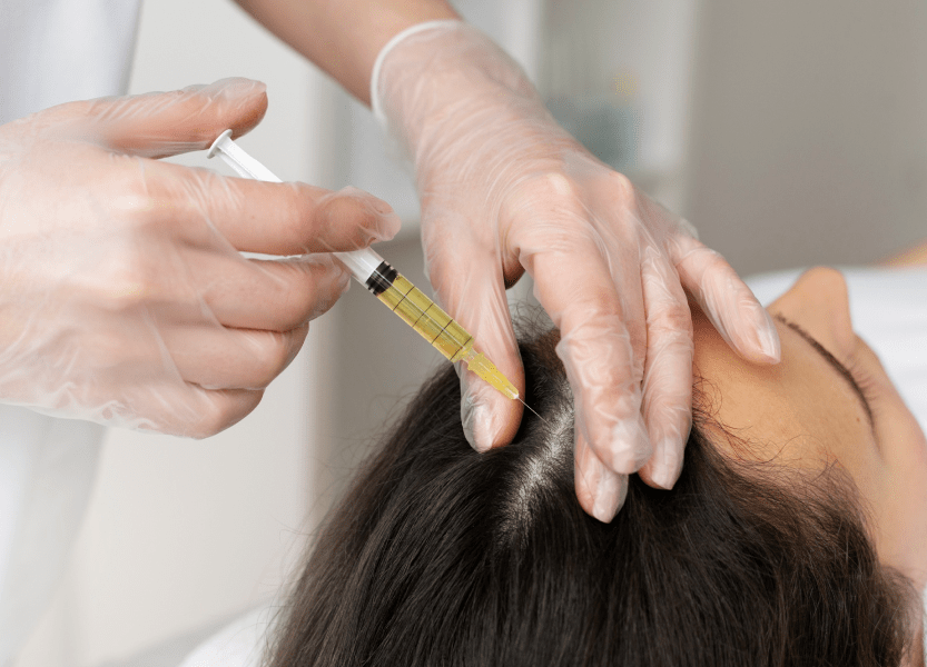 PRP Skin & Hair Treatment